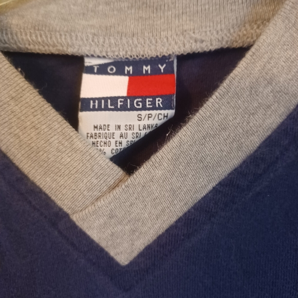 Tommy Hilfiger Boys Shirt - Picture 3 of 4